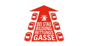 Rettungsgasse